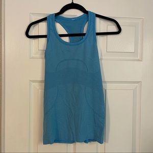 Lululemon Swiftly Tank Size 4